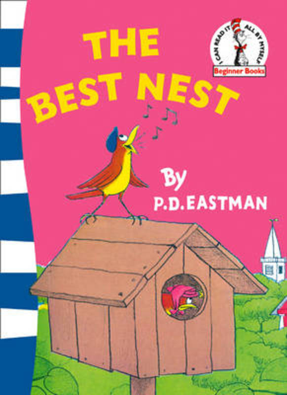 The Best Nest by P. D. Eastman - 9780007224814
