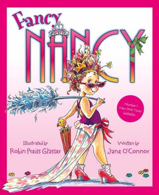 Fancy Nancy by Jane O'Connor - 9780007253463
