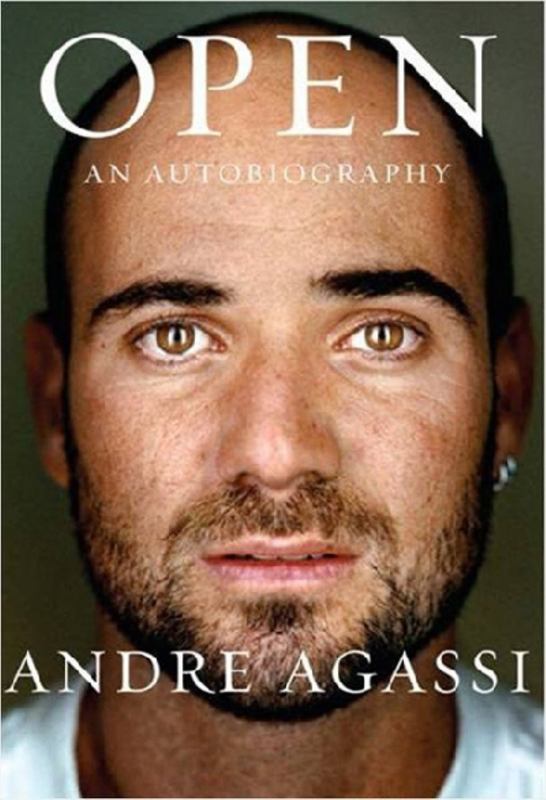 Open by Andre Agassi - 9780007281435