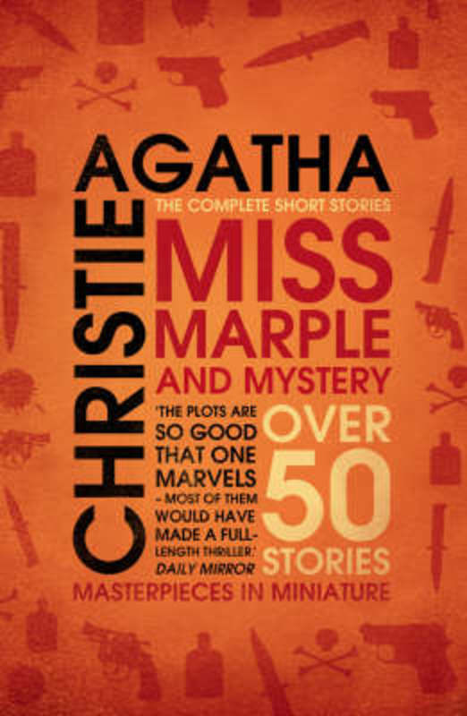Miss Marple and Mystery by Agatha Christie - 9780007284184