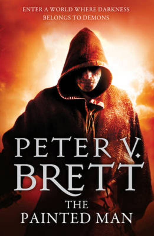 The Painted Man by Peter V. Brett - 9780007492541