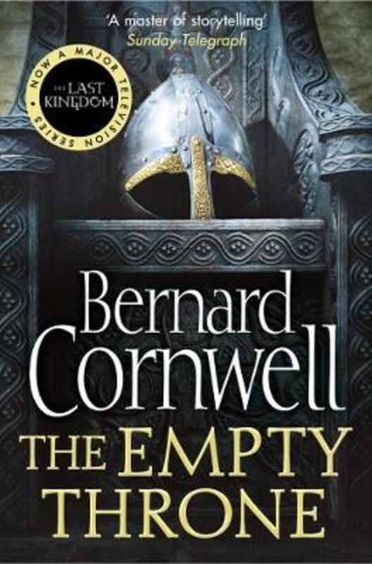 The Empty Throne by Bernard Cornwell - 9780007504190