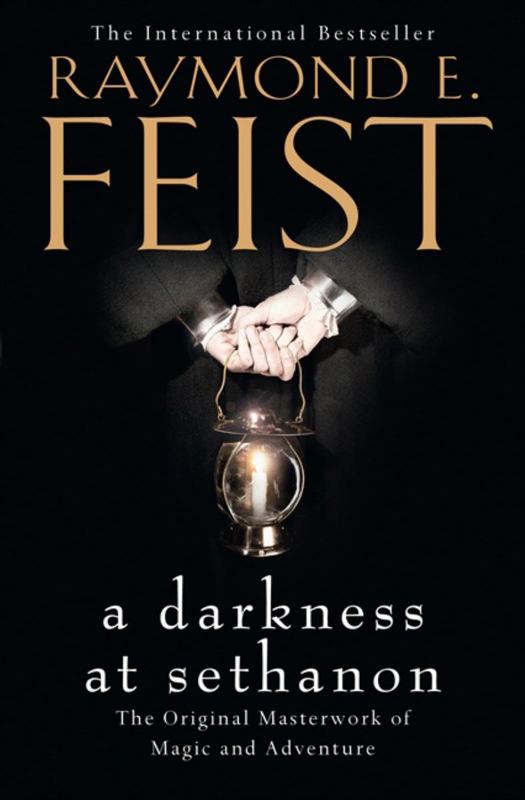 A Darkness at Sethanon by Raymond E. Feist - 9780007509119