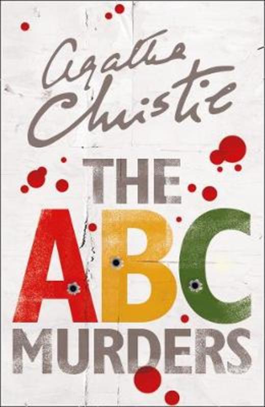 The ABC Murders by Agatha Christie - 9780007527533