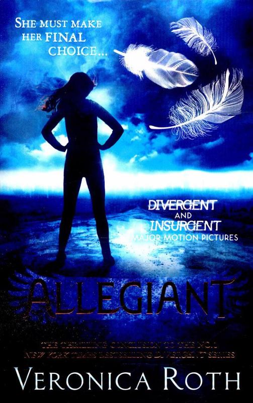 Allegiant by Veronica Roth - 9780007534944