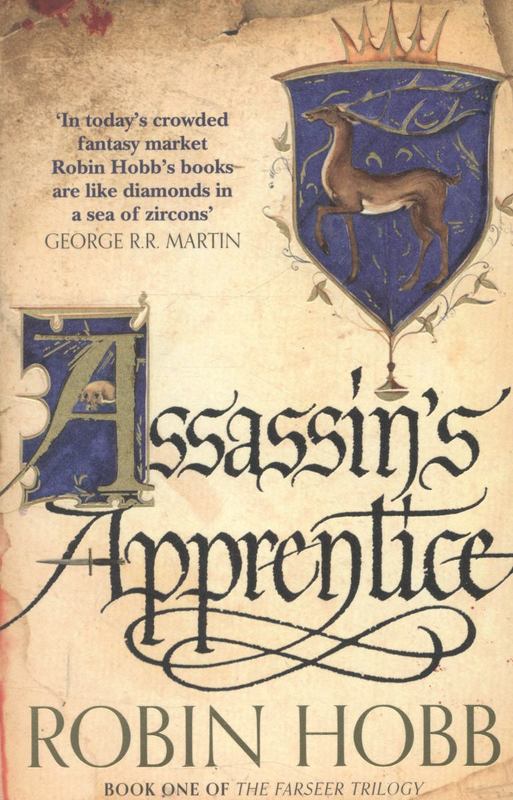 Assassin's Apprentice by Robin Hobb - 9780007562251