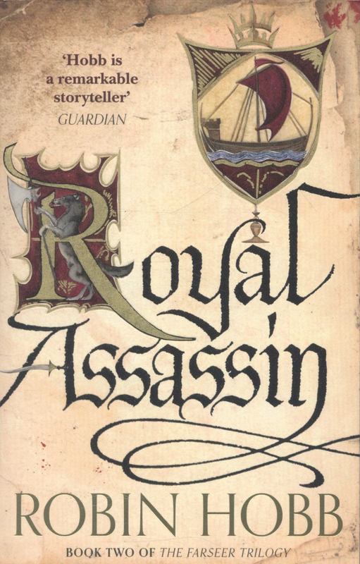 Royal Assassin by Robin Hobb - 9780007562268