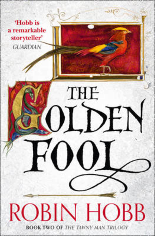 The Golden Fool by Robin Hobb - 9780007585908