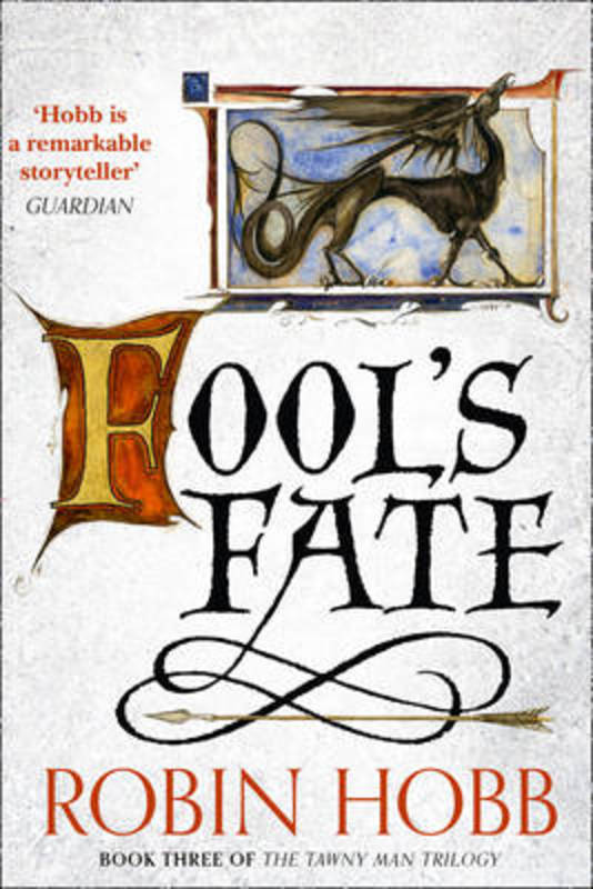Fool's Fate by Robin Hobb - 9780007588978