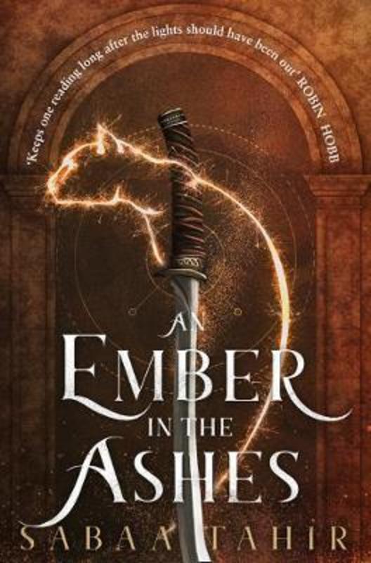 An Ember in the Ashes by Sabaa Tahir - 9780008108427