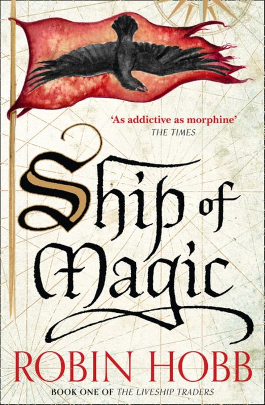 Ship of Magic by Robin Hobb - 9780008117450