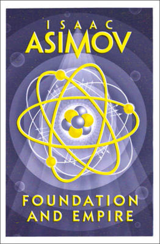Foundation and Empire by Isaac Asimov - 9780008117504