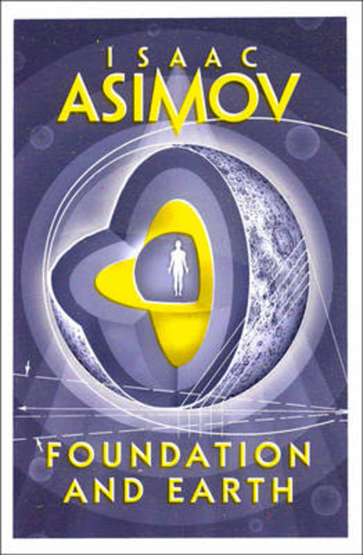 Foundation and Earth by Isaac Asimov - 9780008117535