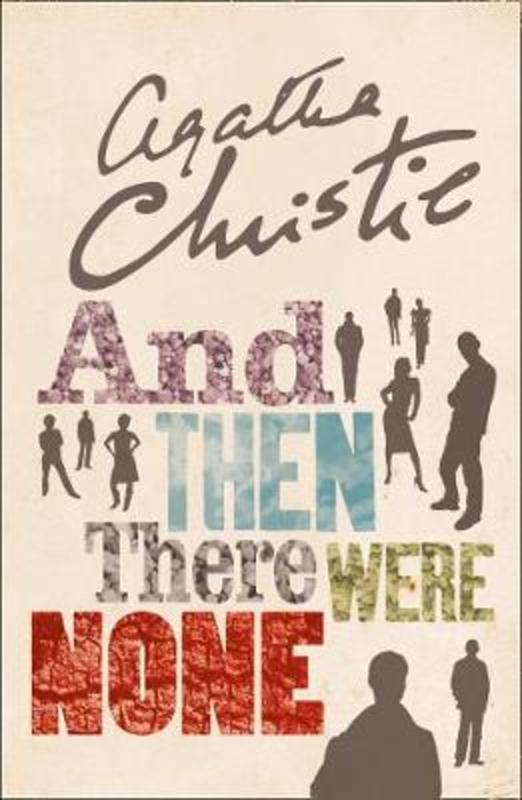 And Then There Were None by Agatha Christie - 9780008123208