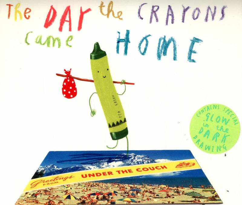 The Day The Crayons Came Home by Drew Daywalt - 9780008124441