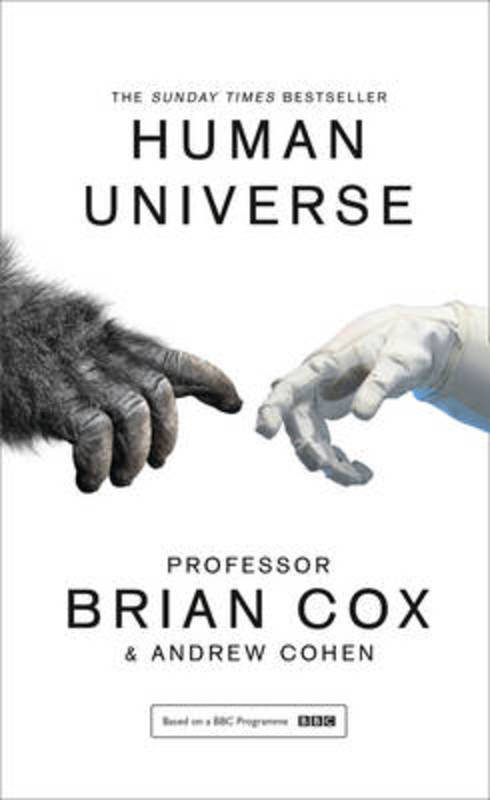 Human Universe by Professor Brian Cox - 9780008125080