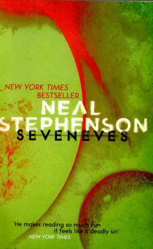 Seveneves by Neal Stephenson - 9780008132545