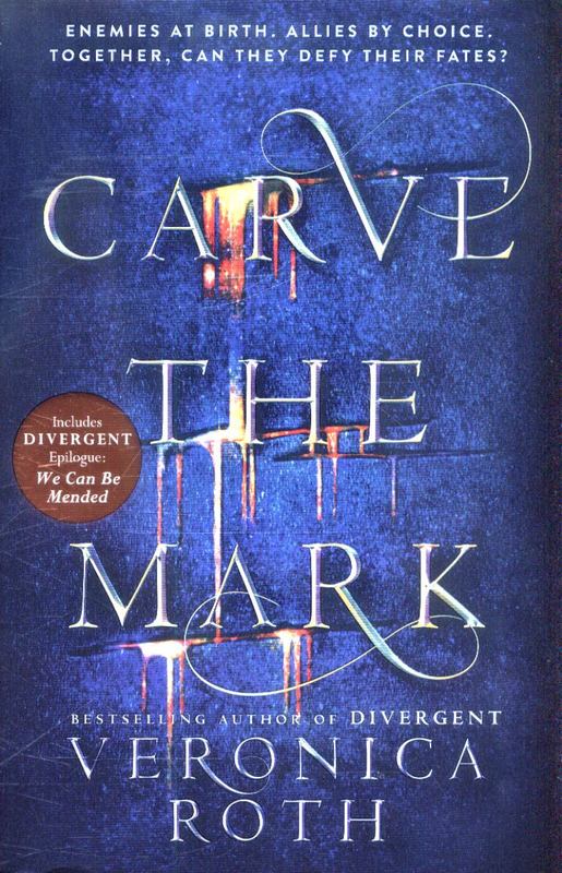 Carve the Mark by Veronica Roth - 9780008159498