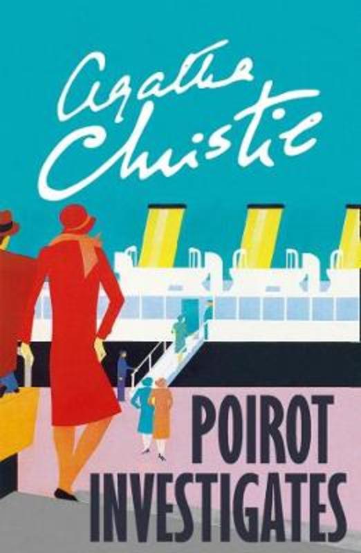 Poirot Investigates by Agatha Christie - 9780008164836