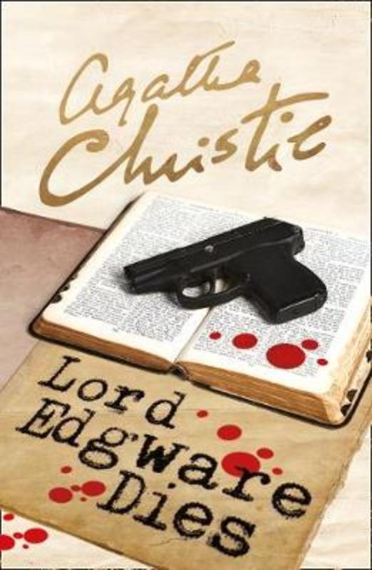 Lord Edgware Dies by Agatha Christie - 9780008164850