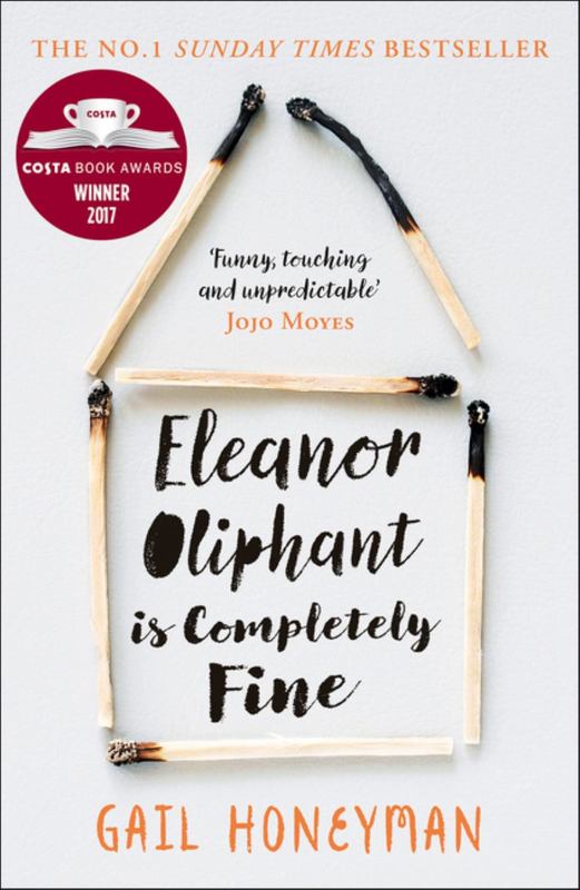 Eleanor Oliphant is Completely Fine by Gail Honeyman - 9780008172145