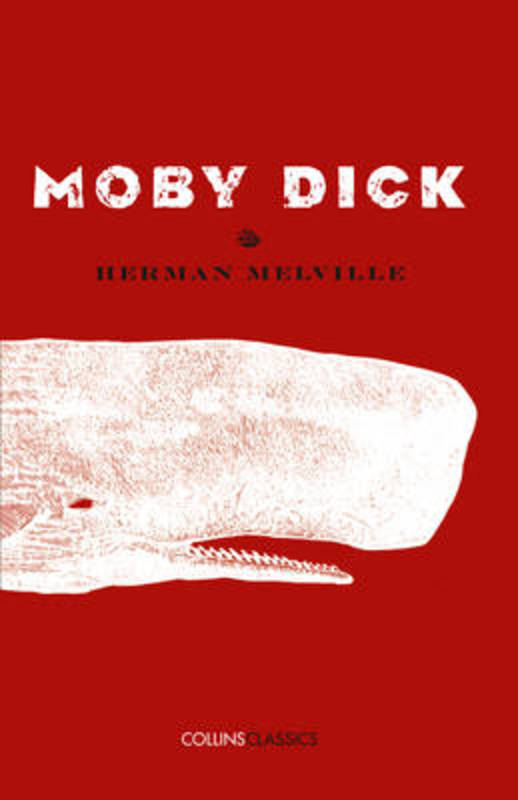 Moby Dick by Herman Melville - 9780008182205