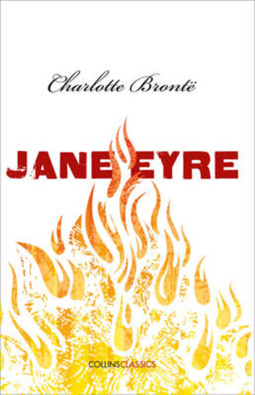 Jane Eyre by Charlotte Bronte - 9780008182250