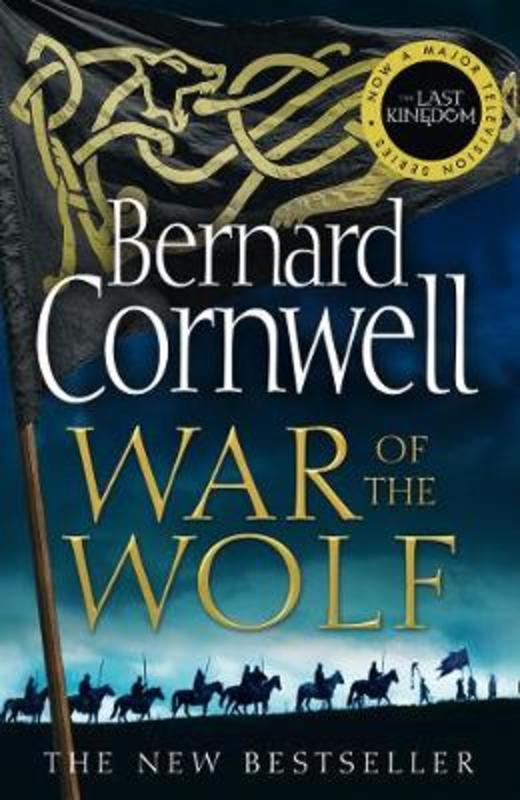 War of the Wolf by Bernard Cornwell - 9780008183868