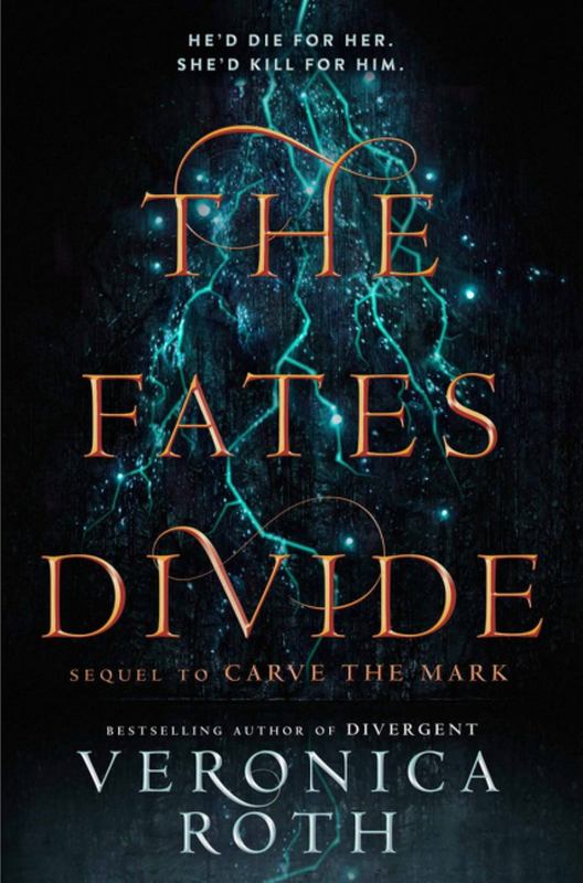 The Fates Divide by Veronica Roth - 9780008192204