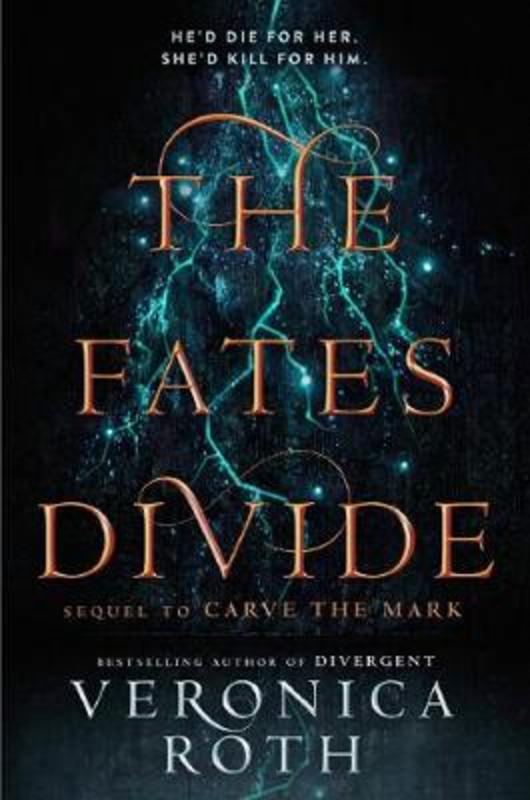 The Fates Divide by Veronica Roth - 9780008192211