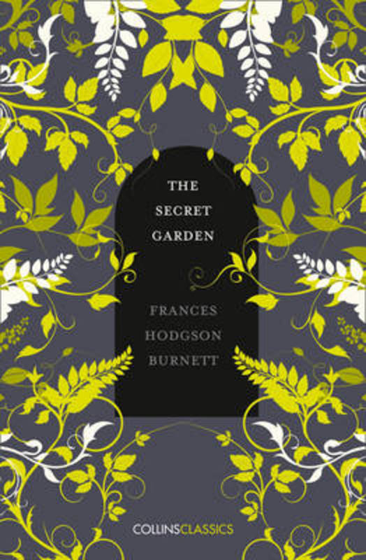 The Secret Garden by Frances Hodgson Burnett - 9780008195557