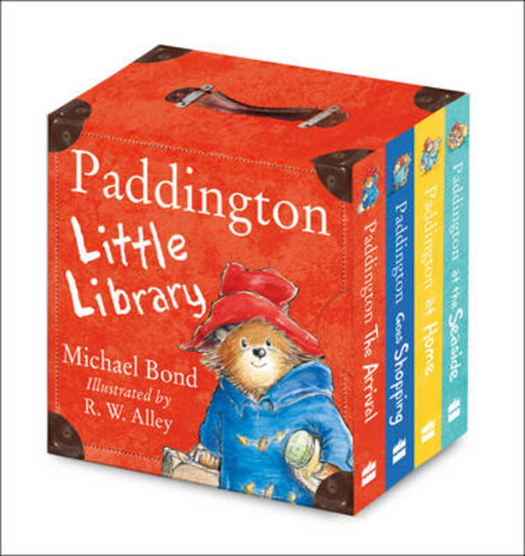 Paddington Little Library by Michael Bond - 9780008195809