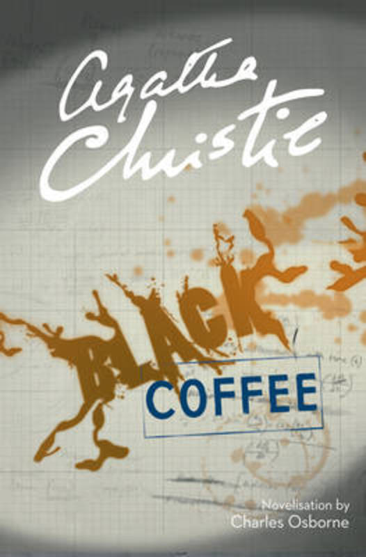 Black Coffee by Agatha Christie - 9780008196653