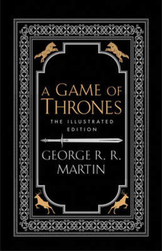 A Game of Thrones by George R.R. Martin - 9780008209100