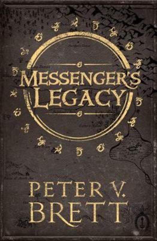 Messenger's Legacy by Peter V. Brett - 9780008236335