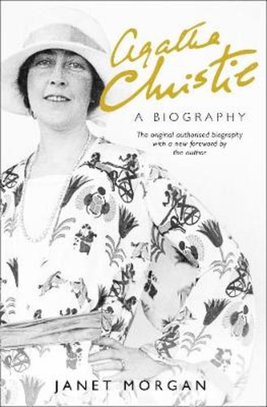 Agatha Christie by Janet Morgan - 9780008243951