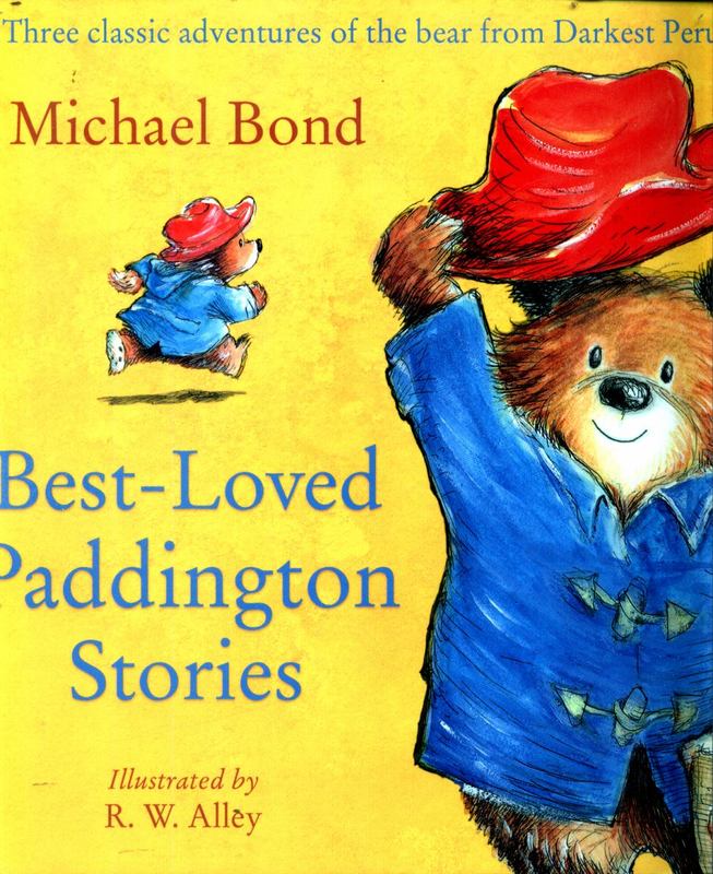 Best-loved Paddington Stories by Michael Bond - 9780008245030