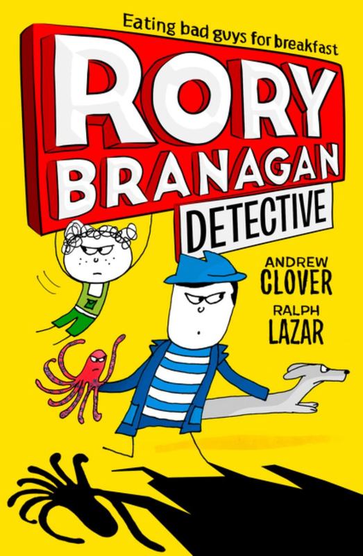 Rory Branagan (Detective) by Andrew Clover - 9780008265830