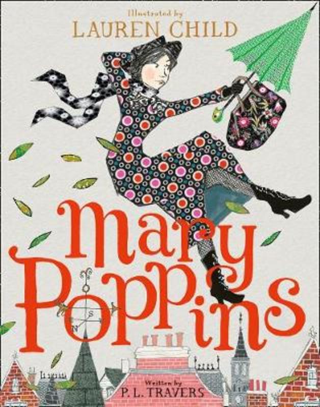 Mary Poppins by P. L. Travers - 9780008289362