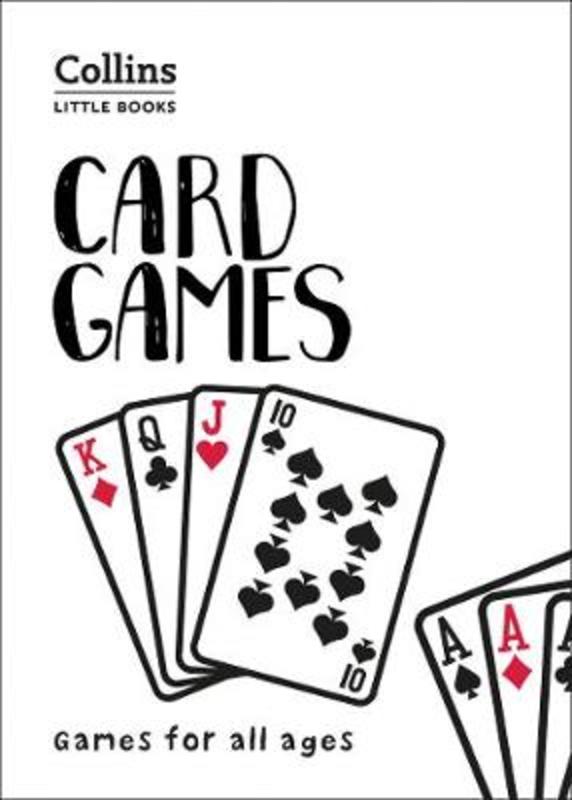 Card Games by Ian Brookes - 9780008306533