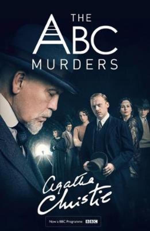 The ABC Murders by Agatha Christie - 9780008308209