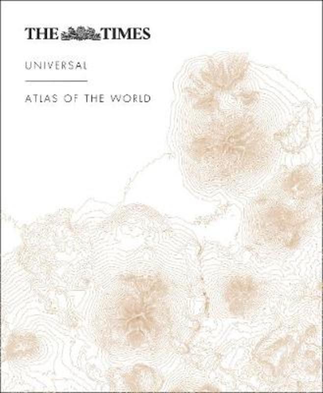 The Times Universal Atlas of the World by Times Atlases - 9780008320317