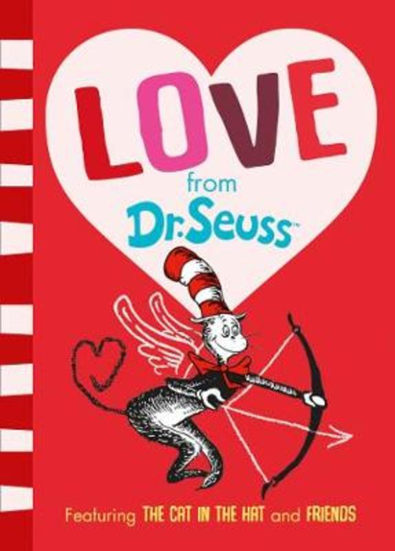 Love From Dr. Seuss by Dr. Seuss - 9780008329600