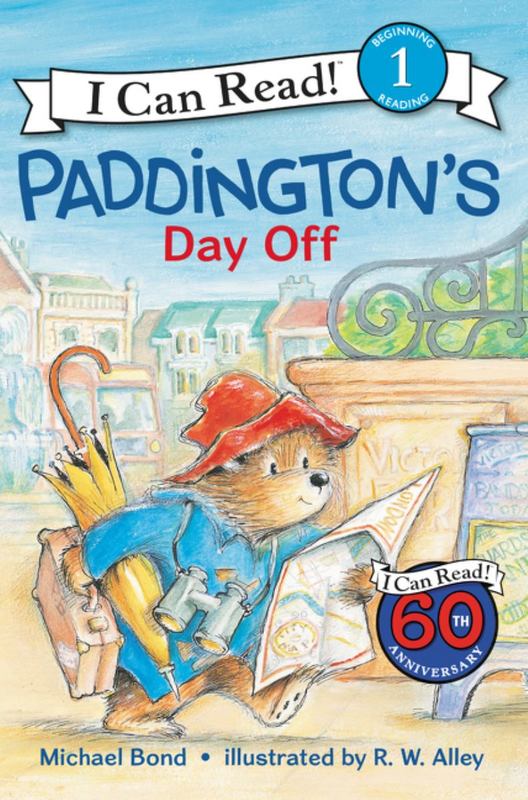 Paddington's Day Off by Michael Bond - 9780062430731