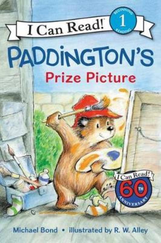 Paddington's Prize Picture by Michael Bond - 9780062430762