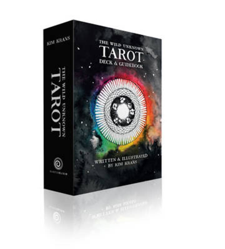The Wild Unknown Tarot Deck and Guidebook (Official Keepsake Box Set) by Kim Krans - 9780062466594