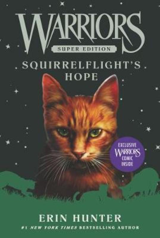 Warriors Super Edition: Squirrelflight's Hope by Erin Hunter - 9780062698827