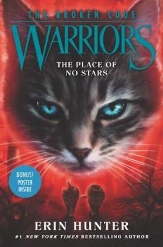 Warriors: The Broken Code #5: The Place of No Stars by Erin Hunter - 9780062823762