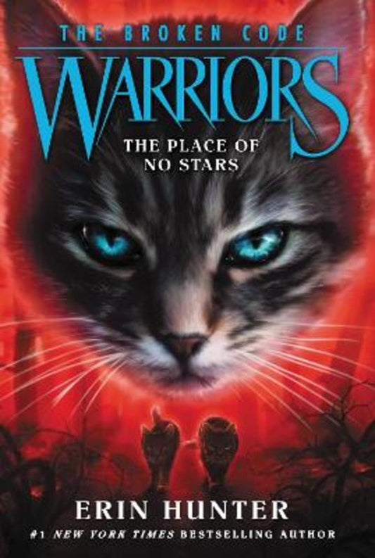 Warriors: The Broken Code #5: The Place of No Stars by Erin Hunter - 9780062823786