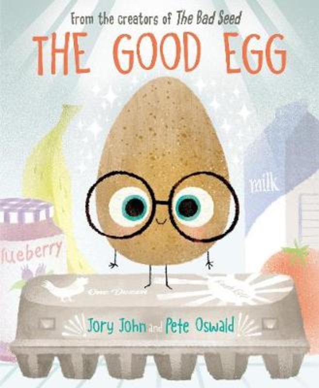 The Good Egg by Jory John - 9780062866004